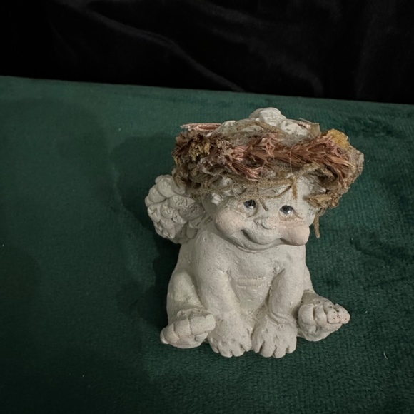 Vintage 1991 Dreamsicles, set of 2 Cherub, Angel figurines - Picture 2 of 12